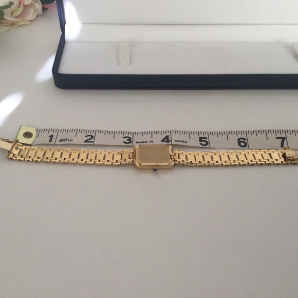 NEW 14k MICHAEL ANTHONY GOLD WATCH - Picture 9 of 10